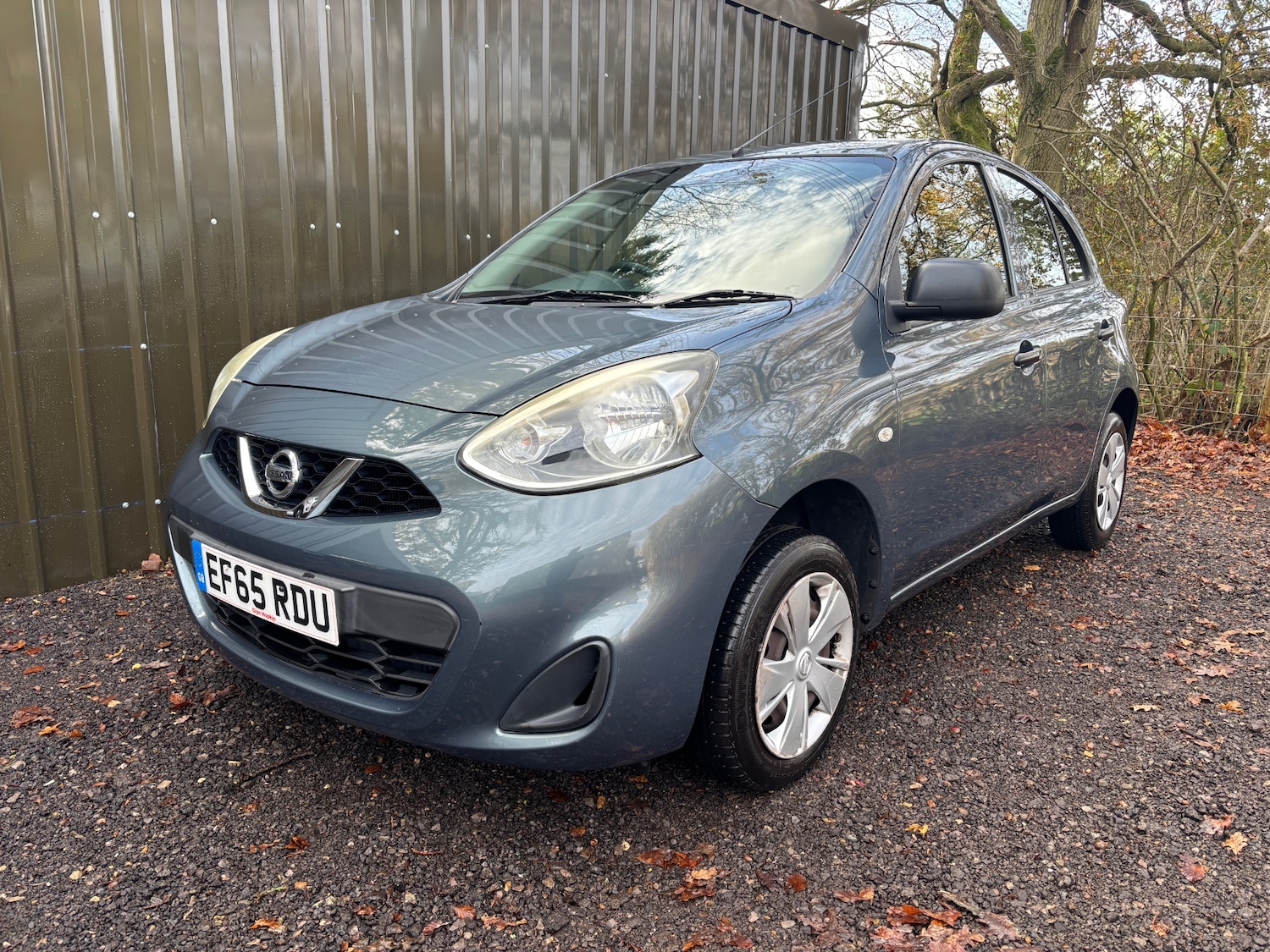 Used Nissan Micra 2015 for sale - 76693082: Photo 1