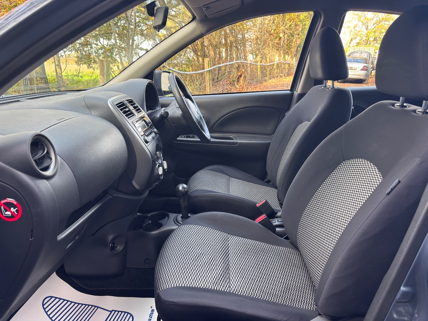 Used Nissan Micra 2015 for sale - 76693082: Photo 11