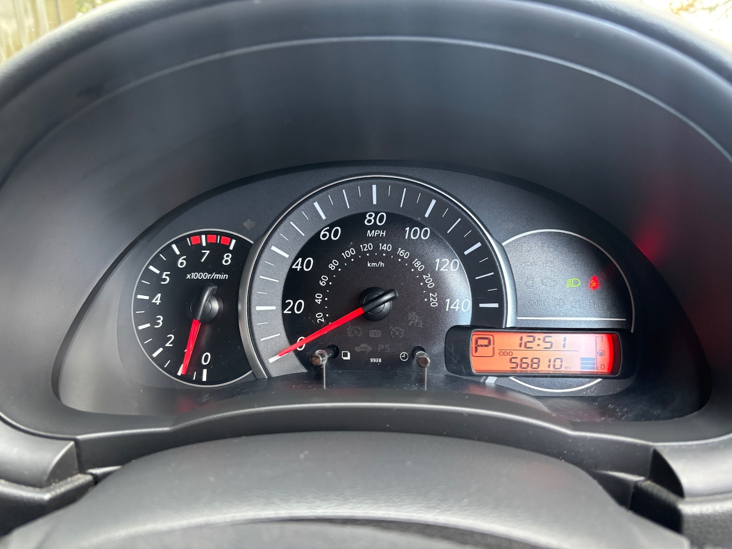 Used Nissan Micra 2015 for sale - 76693082: Photo 19