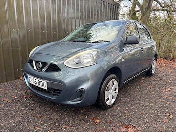 Used Nissan Micra 2015 for sale - 76693082: Photo
