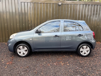Used Nissan Micra 2015 for sale - 76693082: Photo