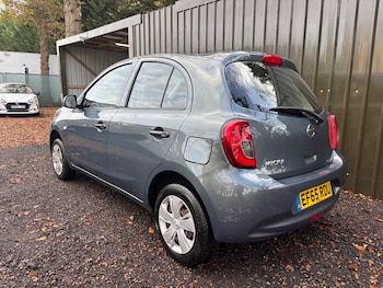 Used Nissan Micra 2015 for sale - 76693082: Photo