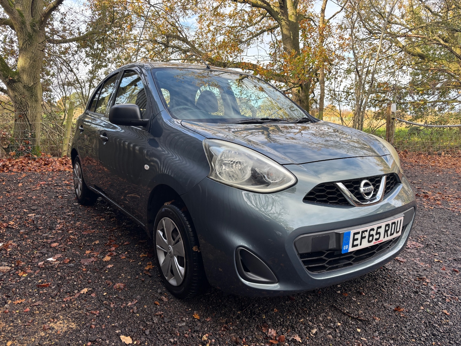 Used Nissan Micra 2015 for sale - 76693082: Photo 4