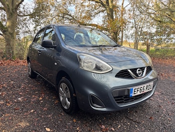 Used Nissan Micra 2015 for sale - 76693082: Photo