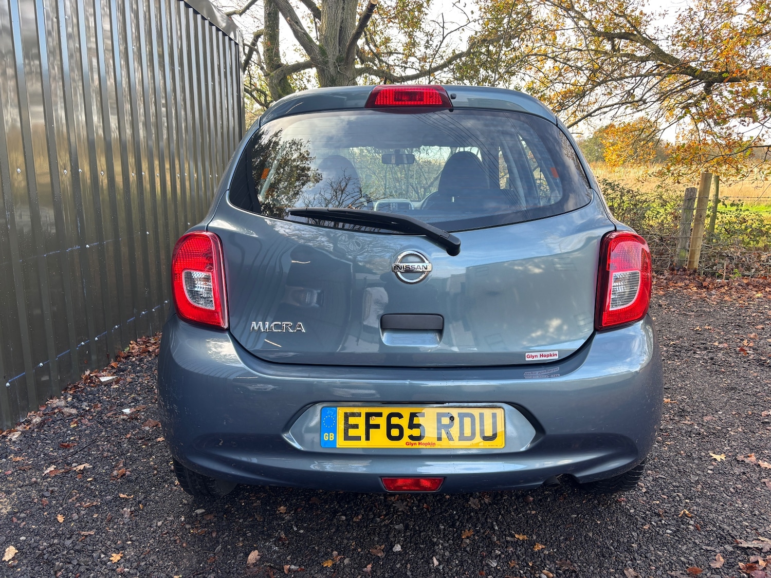 Used Nissan Micra 2015 for sale - 76693082: Photo 5