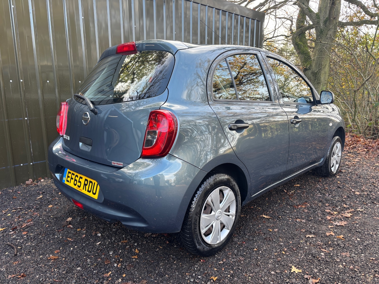 Used Nissan Micra 2015 for sale - 76693082: Photo 6