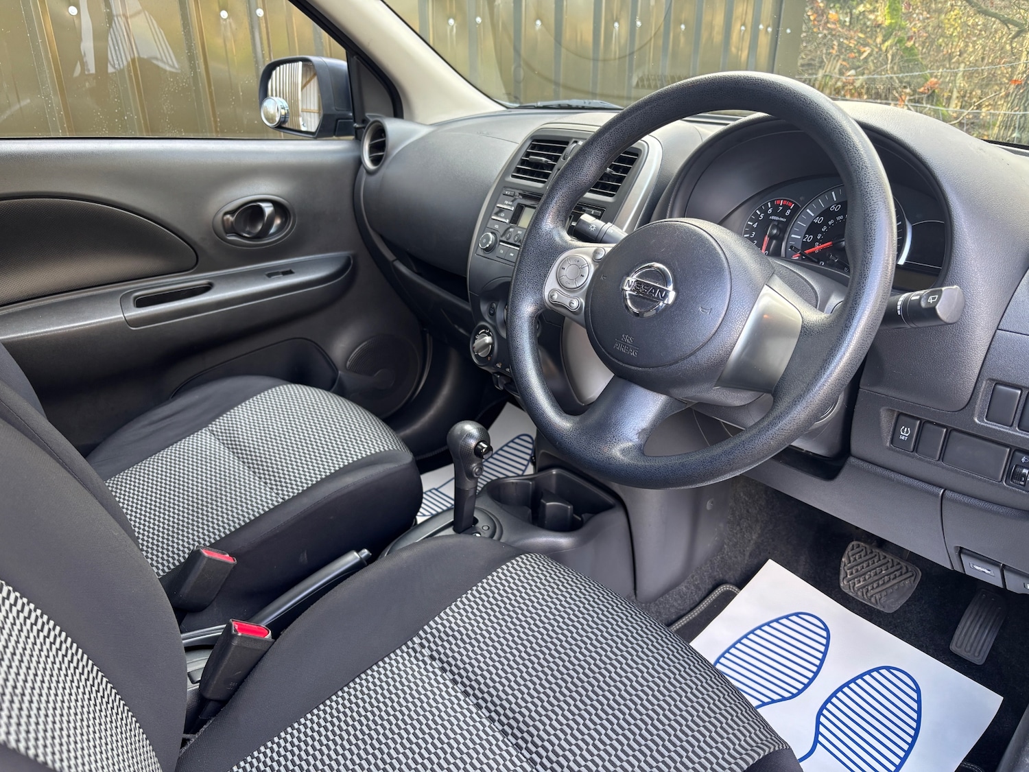 Used Nissan Micra 2015 for sale - 76693082: Photo 8