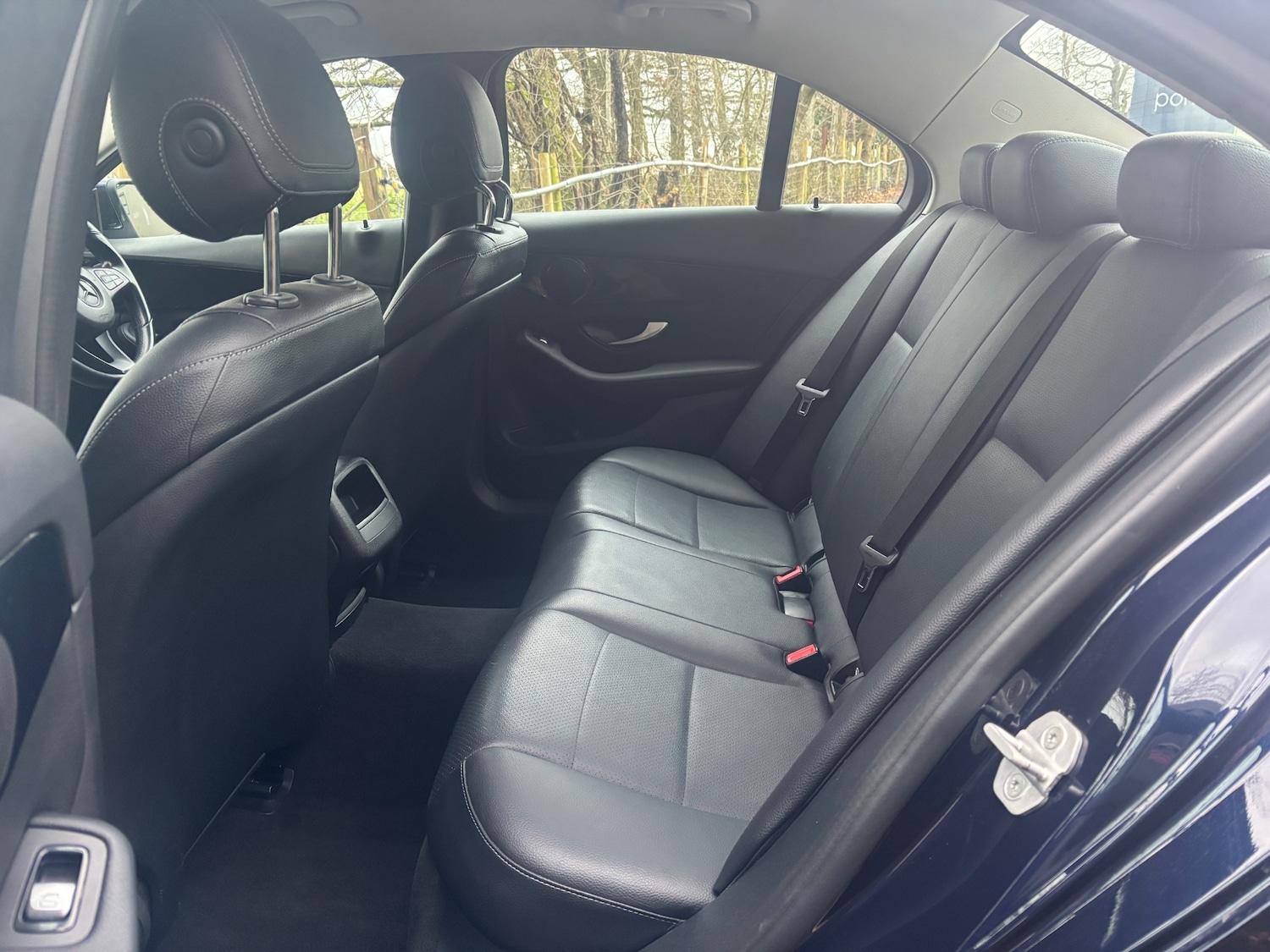 Used Mercedes-Benz C Class 2015 for sale - 77127687: Photo 14