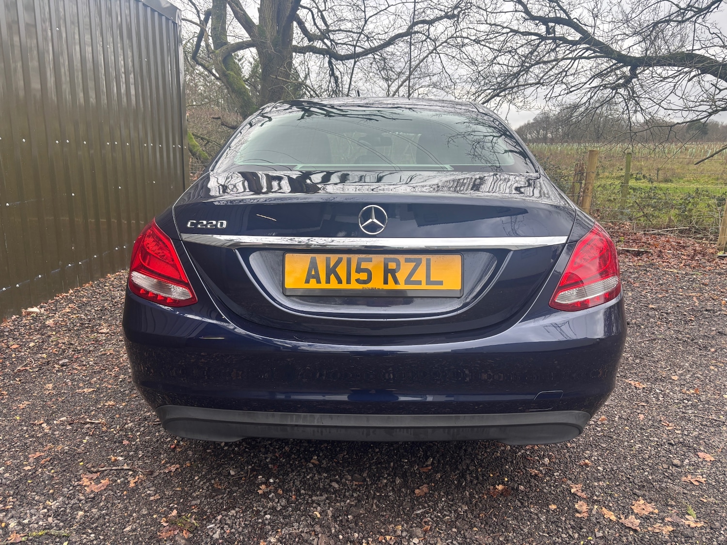 Used Mercedes-Benz C Class 2015 for sale - 77127687: Photo 6