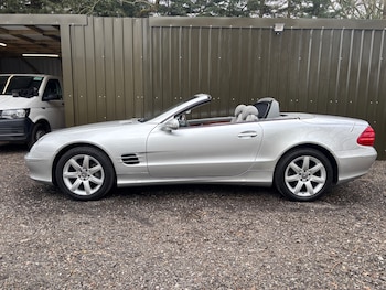 Used Mercedes-Benz S Class 2003 for sale - 78039686: Photo