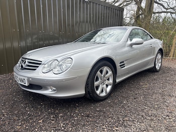Used Mercedes-Benz S Class 2003 for sale - 78039686: Photo