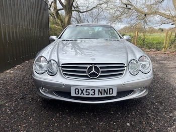 Used Mercedes-Benz S Class 2003 for sale - 78039686: Photo