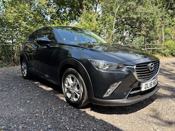 Used Mazda CX-3 2016 for sale - 79111699: Photo