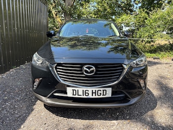 Used Mazda CX-3 2016 for sale - 79111699: Photo