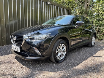 Used Mazda CX-3 2016 for sale - 79111699: Photo