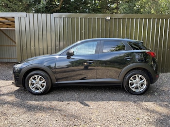 Used Mazda CX-3 2016 for sale - 79111699: Photo