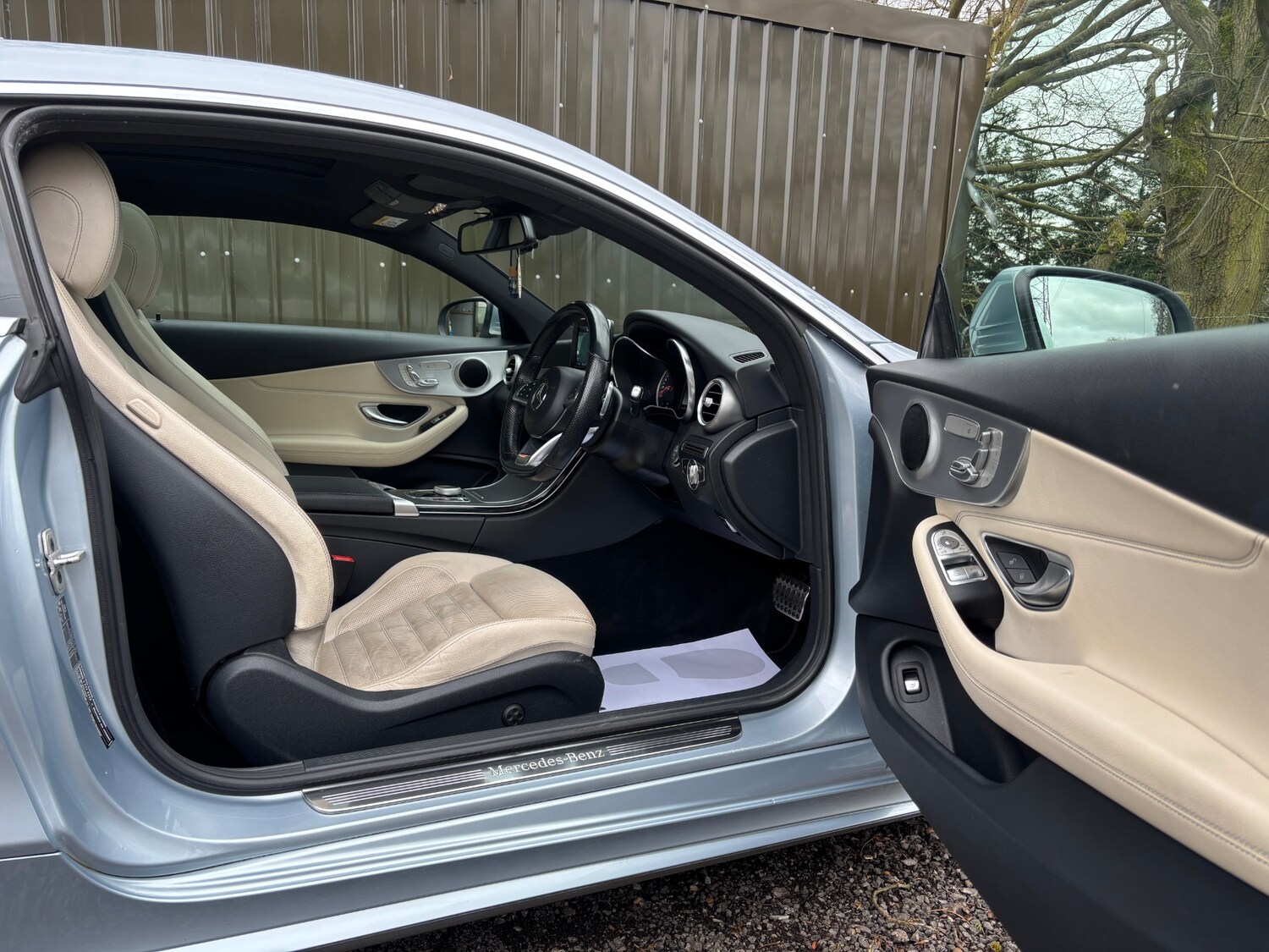 Used Mercedes-Benz C Class 2018 for sale - 77902934: Photo 10