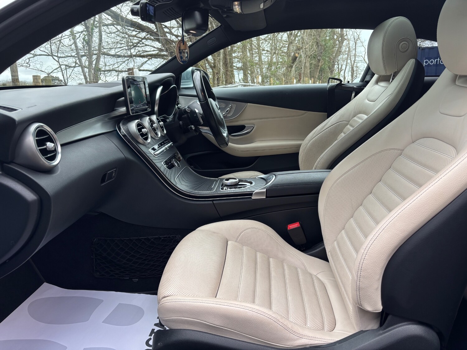 Used Mercedes-Benz C Class 2018 for sale - 77902934: Photo 13