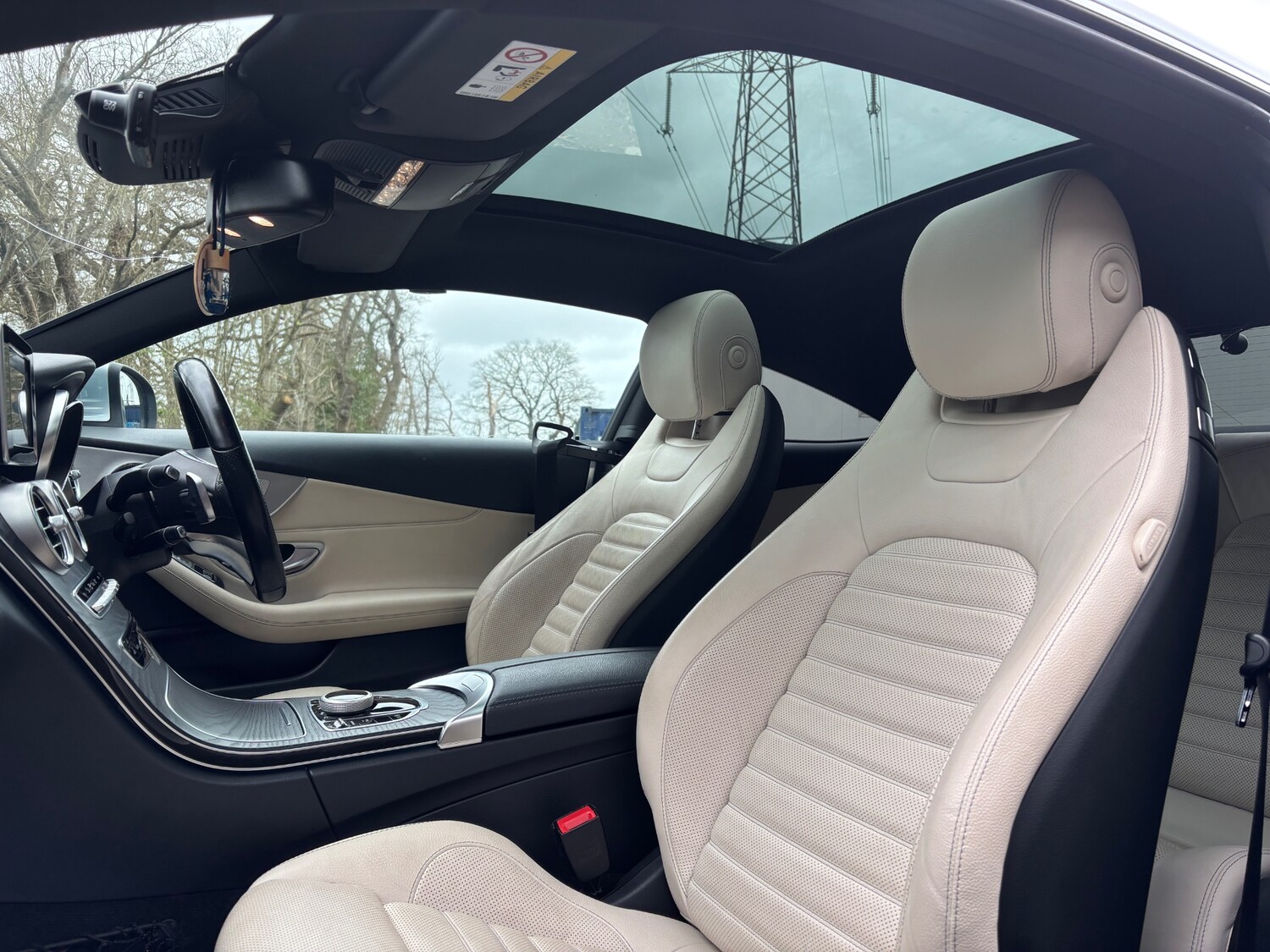 Used Mercedes-Benz C Class 2018 for sale - 77902934: Photo 14