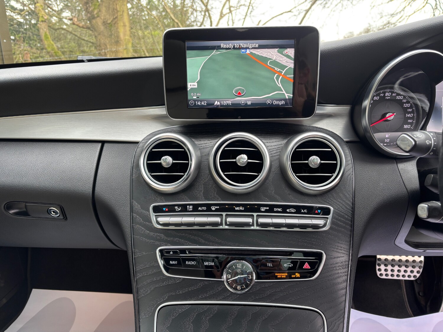 Used Mercedes-Benz C Class 2018 for sale - 77902934: Photo 19