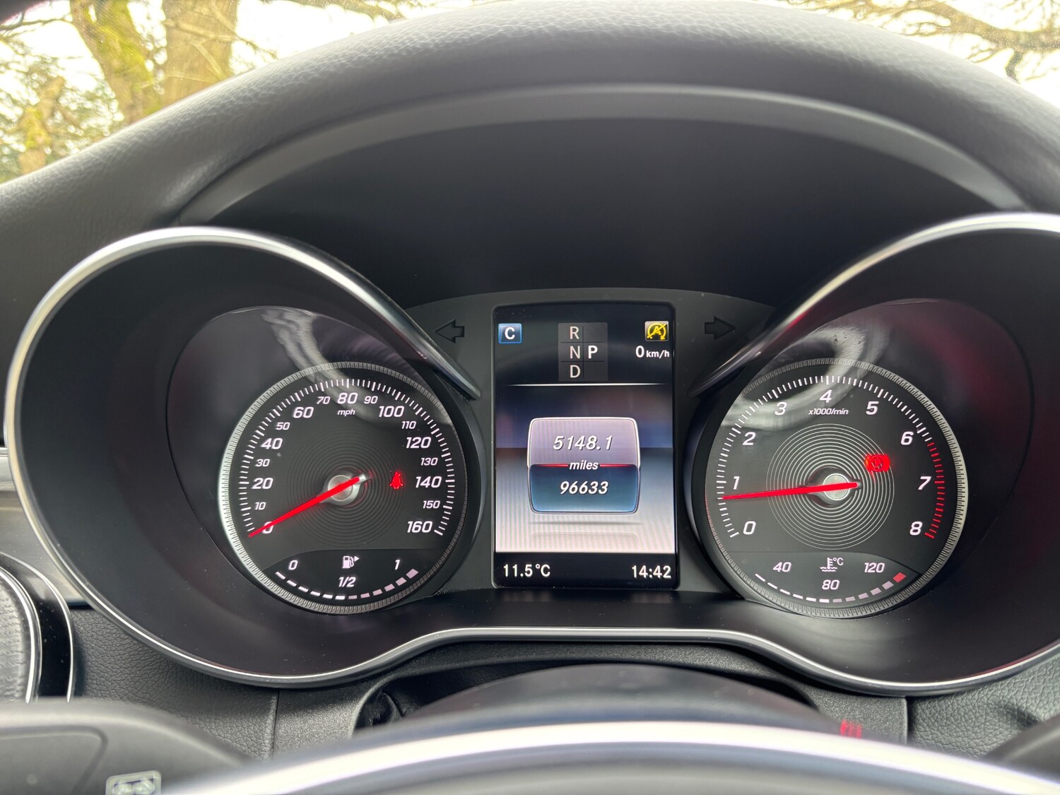 Used Mercedes-Benz C Class 2018 for sale - 77902934: Photo 20