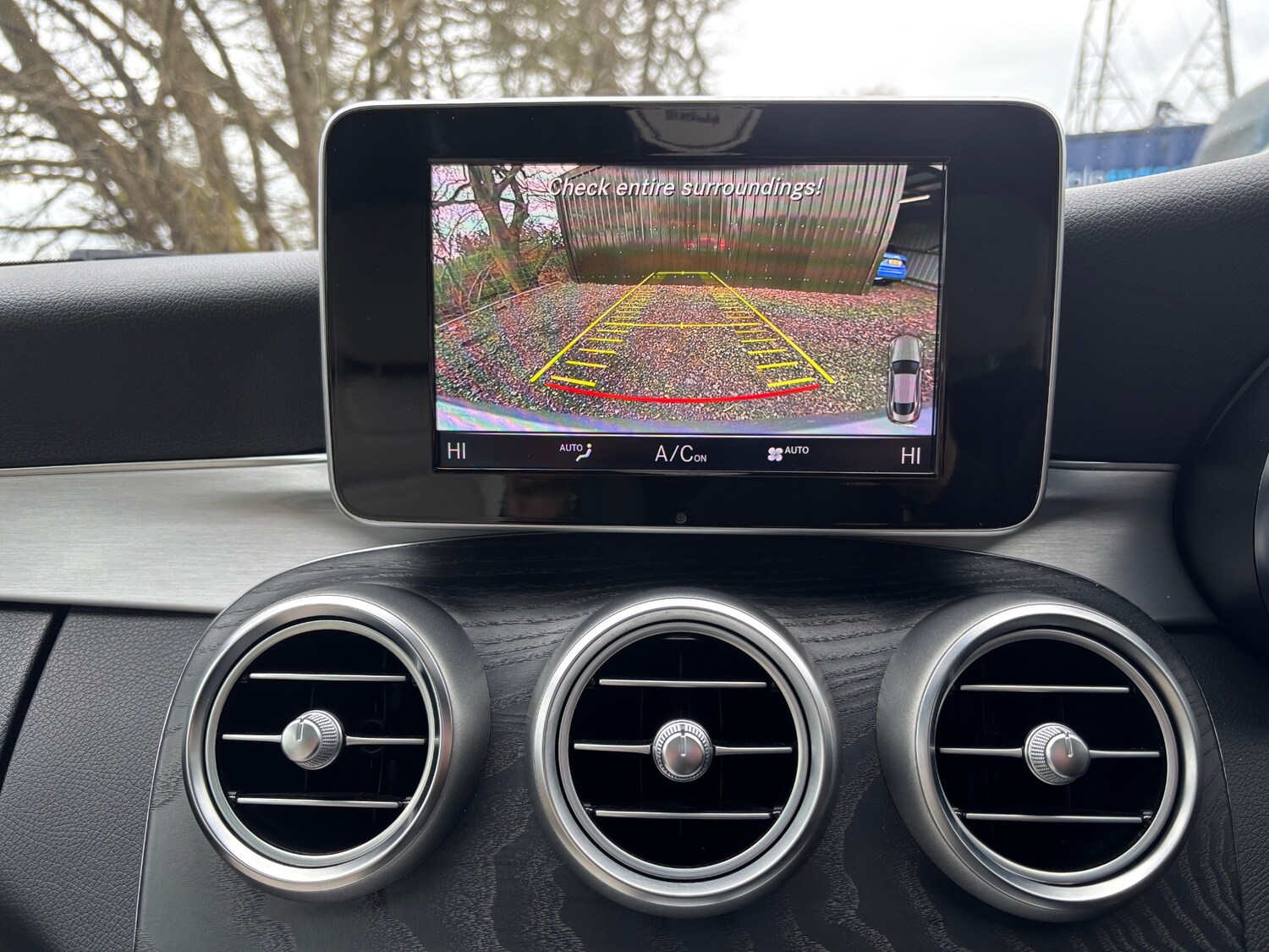 Used Mercedes-Benz C Class 2018 for sale - 77902934: Photo 22