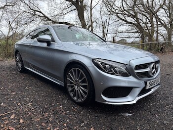 Used Mercedes-Benz C Class 2018 for sale - 77902934: Photo