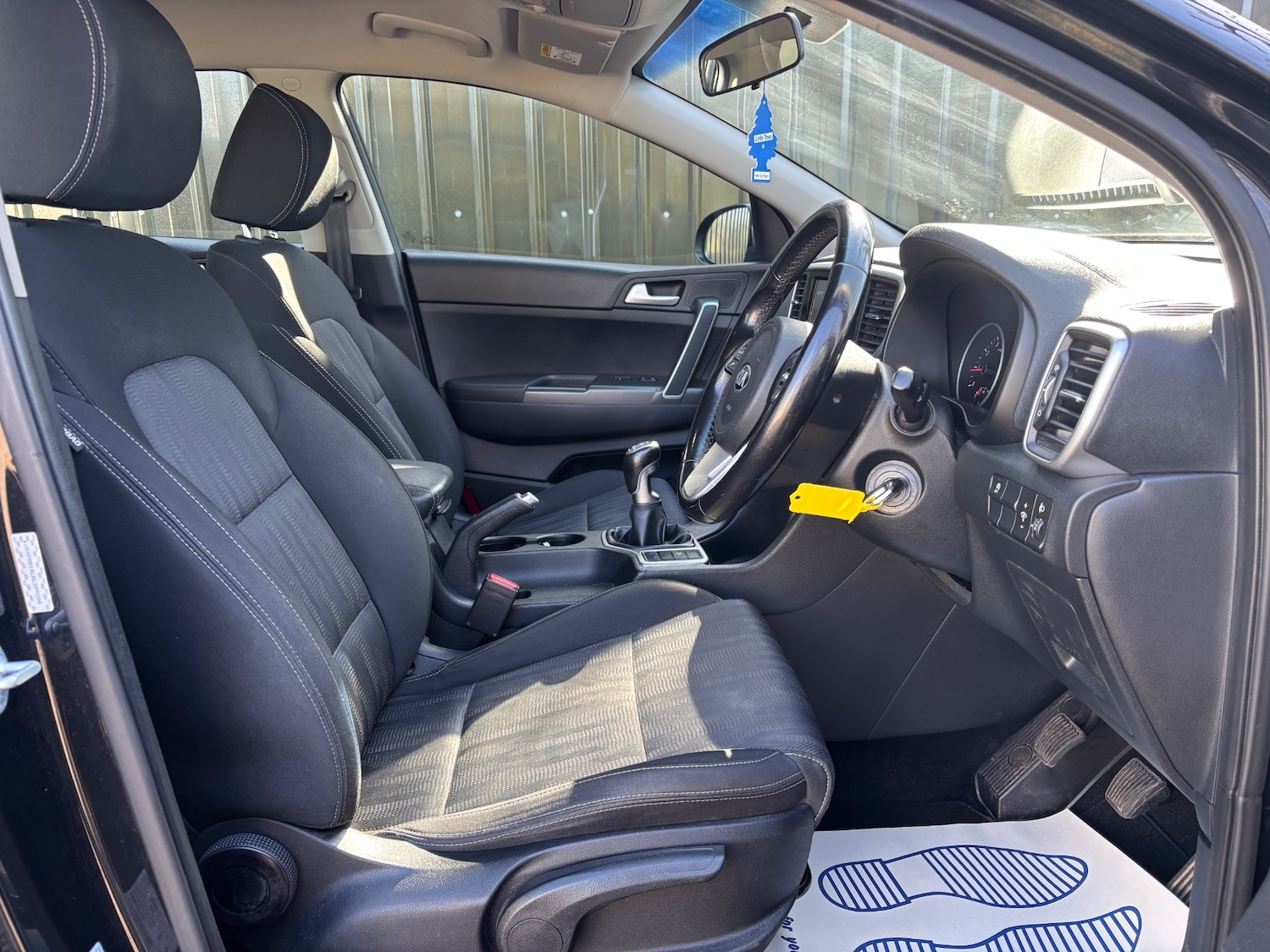 Used Kia Sportage 2019 for sale - 77917798: Photo 10