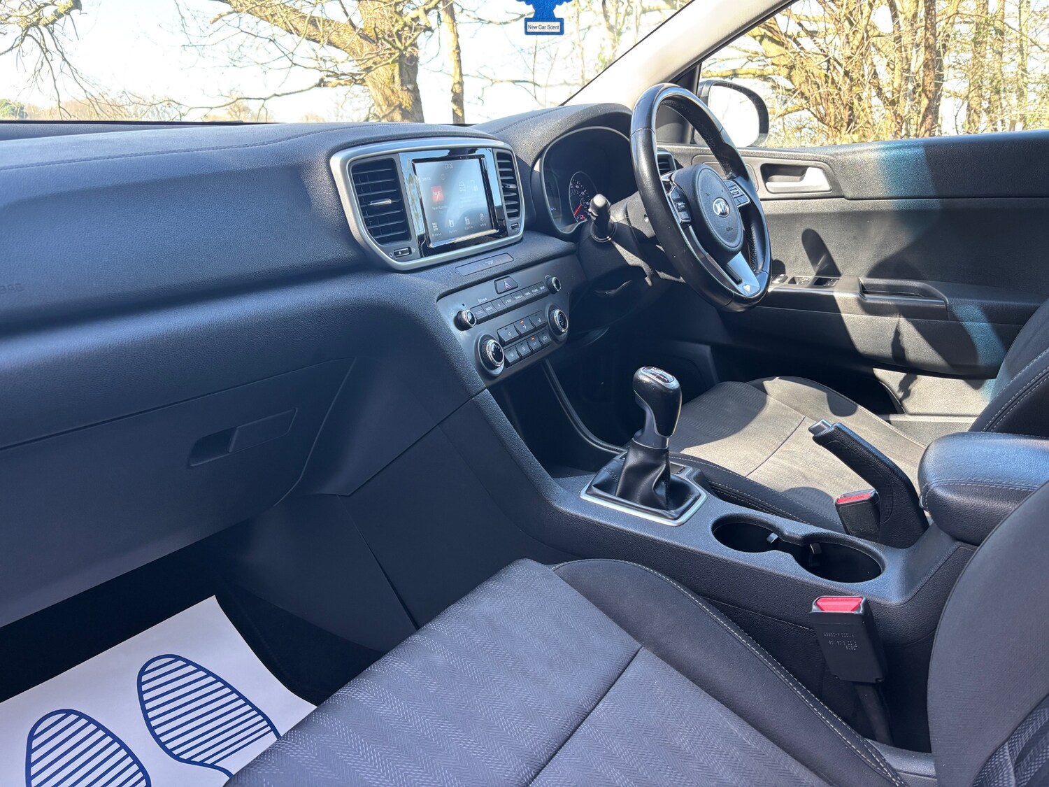 Used Kia Sportage 2019 for sale - 77917798: Photo 12