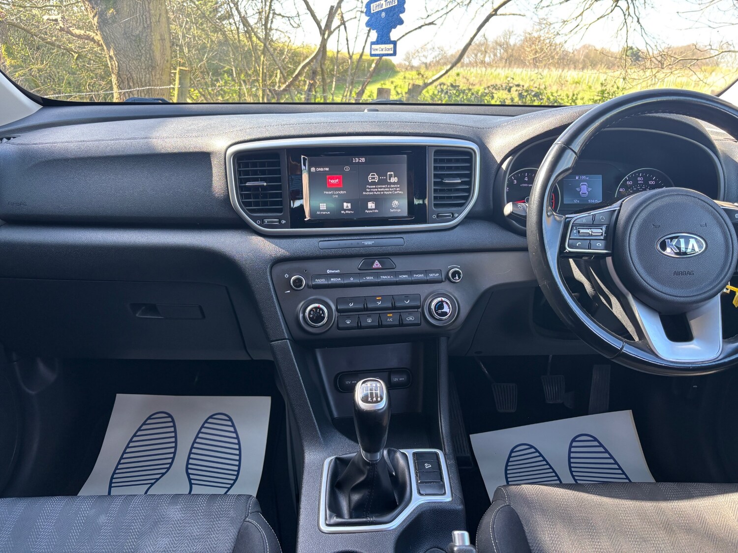 Used Kia Sportage 2019 for sale - 77917798: Photo 18