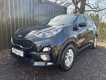 Used Kia Sportage 2019 for sale - 77917798: Photo
