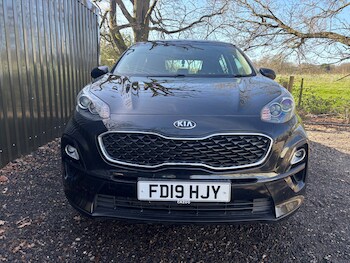 Used Kia Sportage 2019 for sale - 77917798: Photo