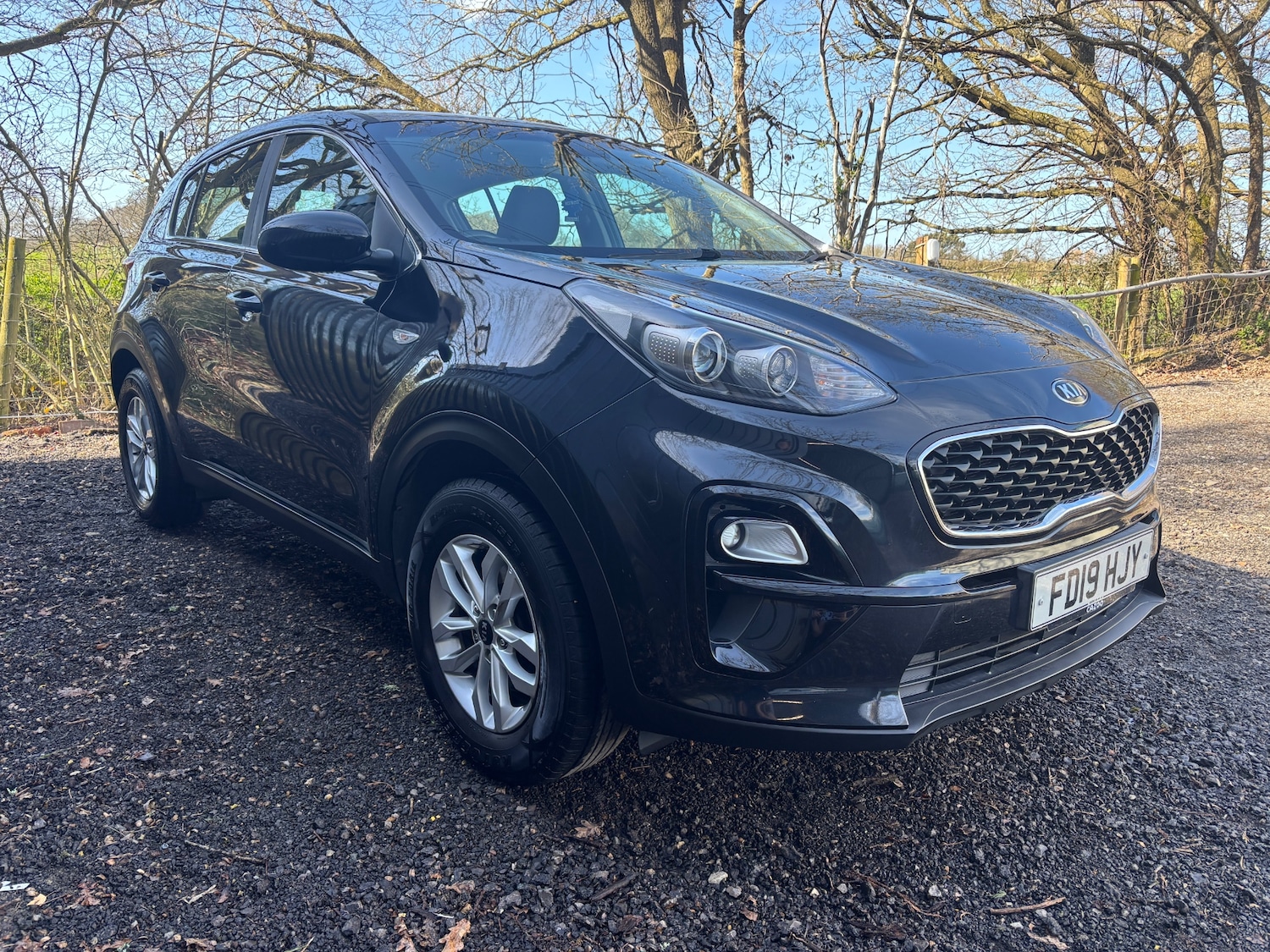 Used Kia Sportage 2019 for sale - 77917798: Photo 3