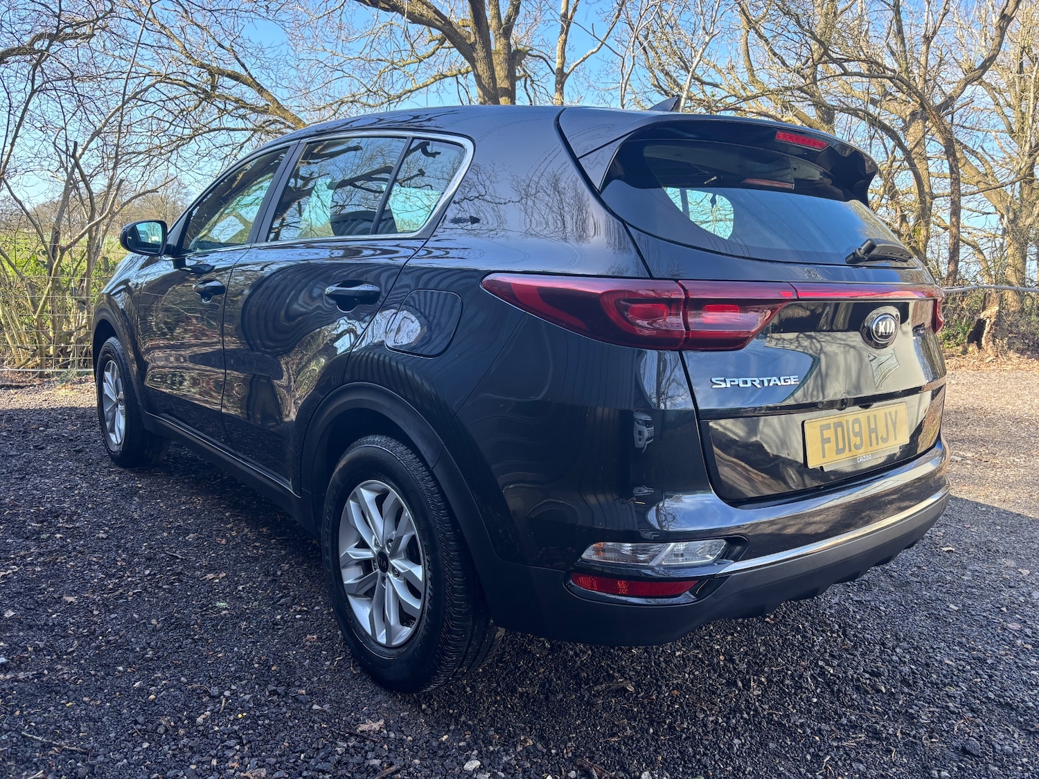Used Kia Sportage 2019 for sale - 77917798: Photo 5