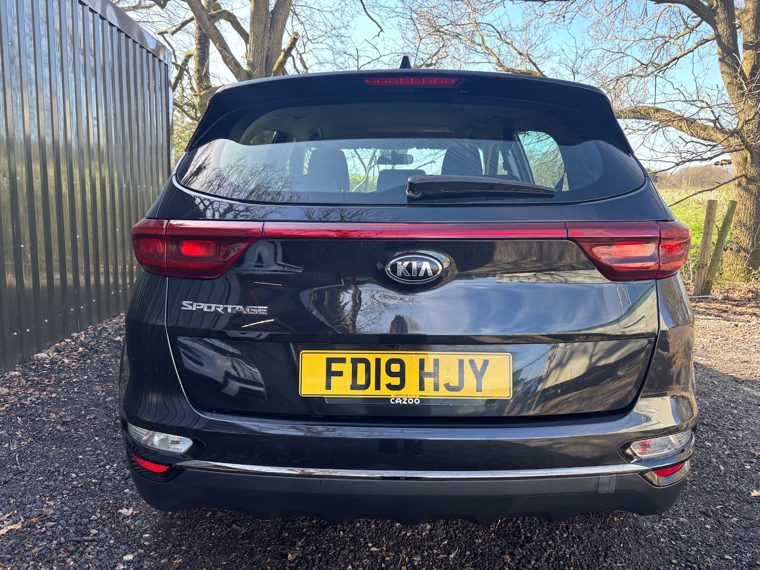 Used Kia Sportage 2019 for sale - 77917798: Photo 6