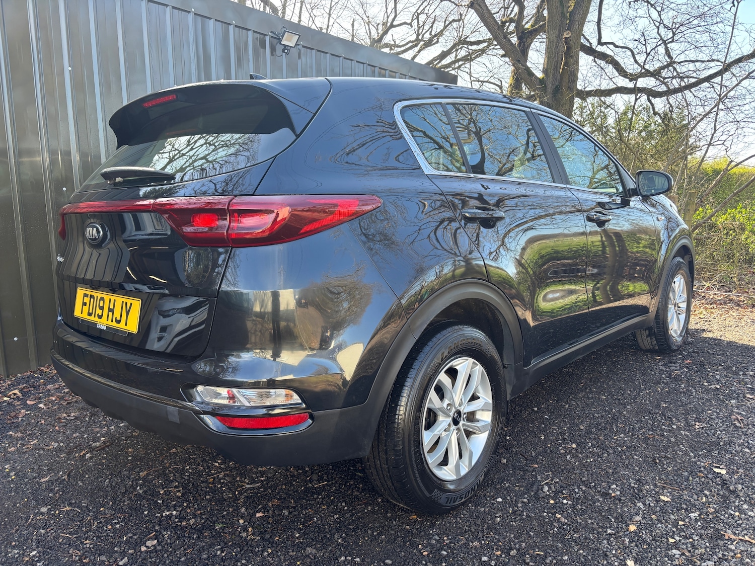 Used Kia Sportage 2019 for sale - 77917798: Photo 7