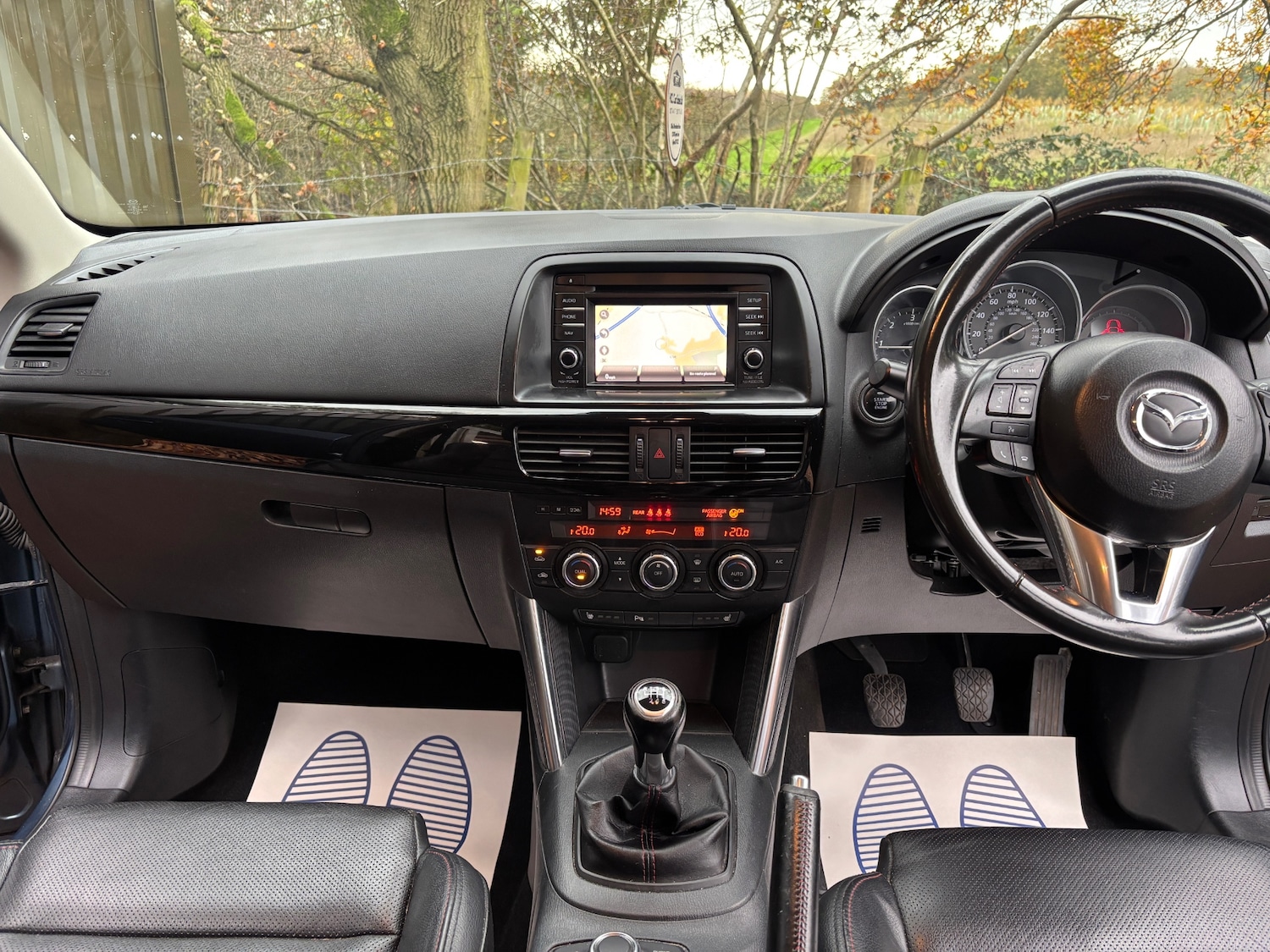 Used Mazda CX-5 2014 for sale - 77260963: Photo 17