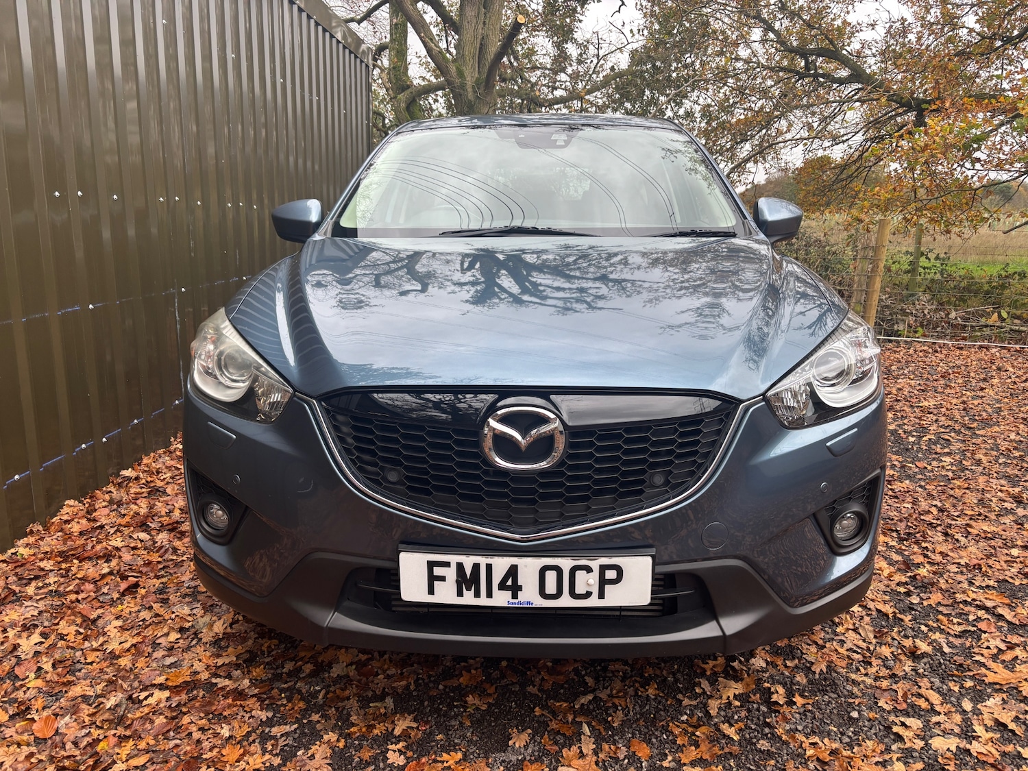 Used Mazda CX-5 2014 for sale - 77260963: Photo 2