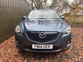 Used Mazda CX-5 2014 for sale - 77260963: Photo