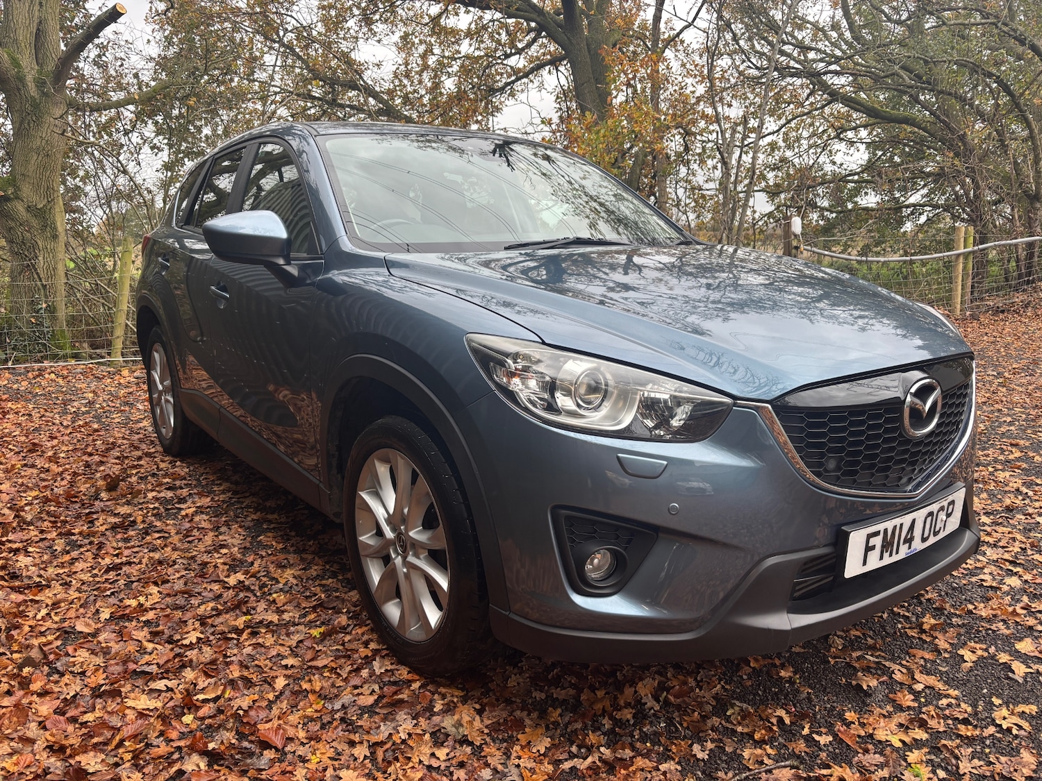 Used Mazda CX-5 2014 for sale - 77260963: Photo 3