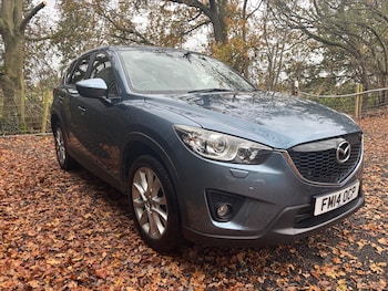 Used Mazda CX-5 2014 for sale - 77260963: Photo