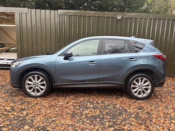 Used Mazda CX-5 2014 for sale - 77260963: Photo