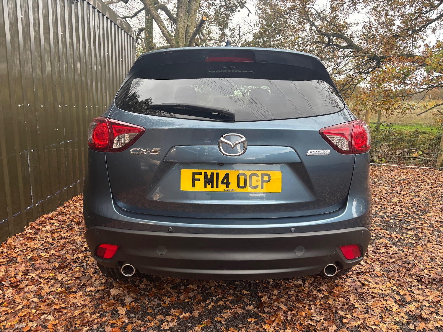 Used Mazda CX-5 2014 for sale - 77260963: Photo 6