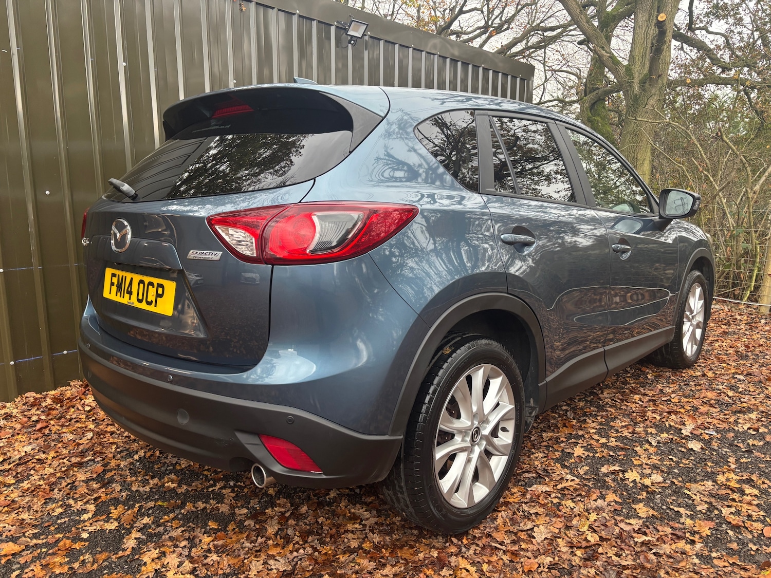 Used Mazda CX-5 2014 for sale - 77260963: Photo 7