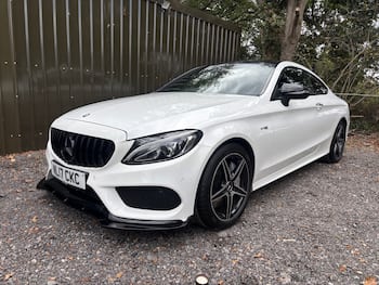 Used Mercedes-Benz C Class 2017 for sale - 79802043: Photo