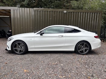 Used Mercedes-Benz C Class 2017 for sale - 79802043: Photo