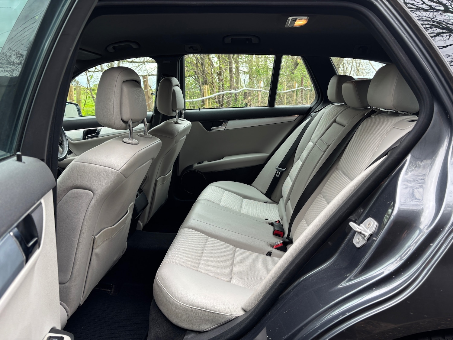 Used Mercedes-Benz C Class 2009 for sale - 78190380: Photo 13