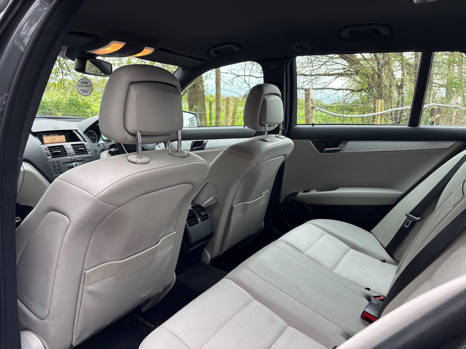 Used Mercedes-Benz C Class 2009 for sale - 78190380: Photo 14