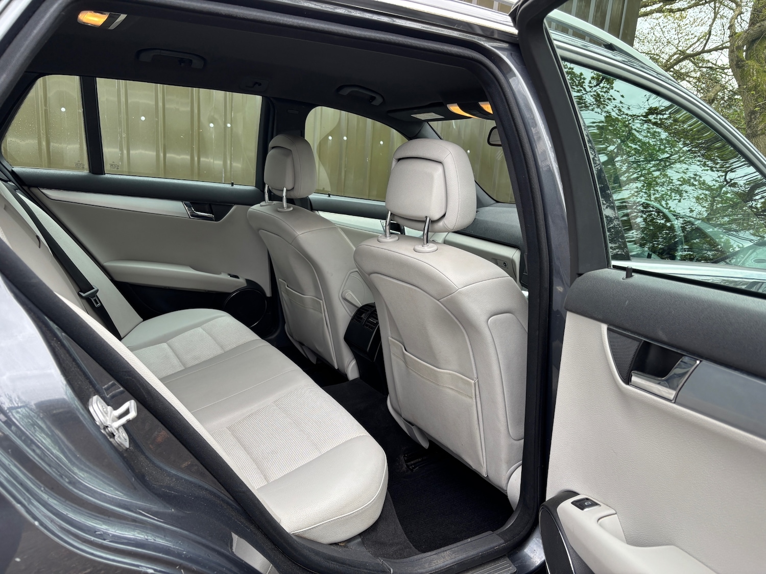 Used Mercedes-Benz C Class 2009 for sale - 78190380: Photo 15