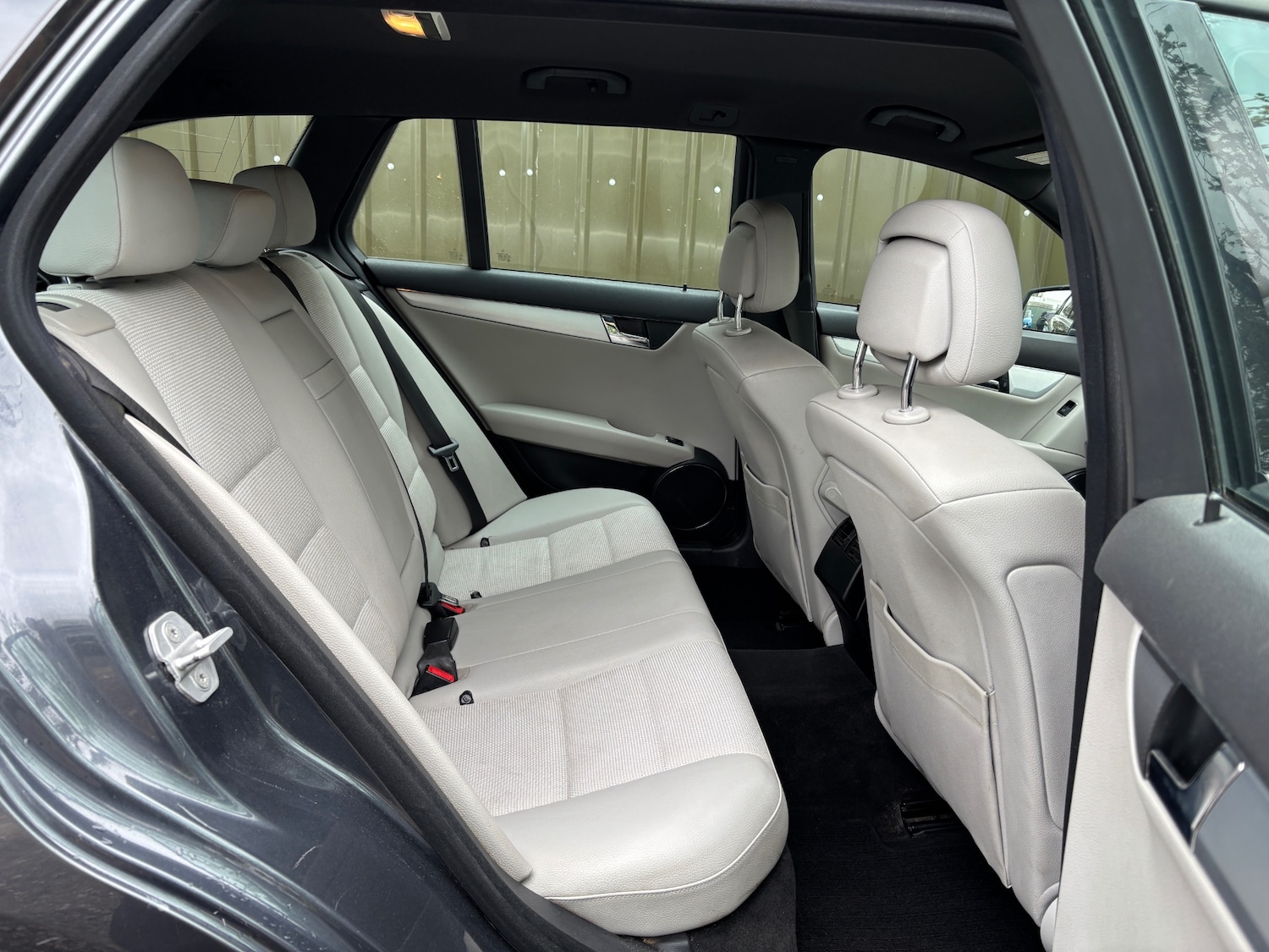 Used Mercedes-Benz C Class 2009 for sale - 78190380: Photo 16